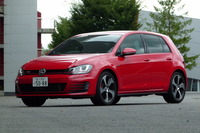 【VW ゴルフGTI 試乗】胸のすく回転フィール健在…島崎七生人 画像