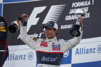 【F1日本GP】小林可夢偉選手の来場決定 画像