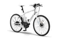 ヤマハ発動機、PAS発売20周年記念第3弾、スポーティ電動アシスト自転車を発売 画像