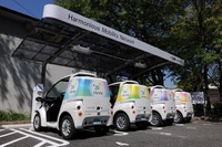 トヨタ自動車など、豊田市での都市交通システムを拡充…コムスを新たに45台導入 画像