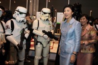 日系企業が「革新的」製品展示 タイでイノベーションエキスポ 画像