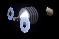 NASA、小惑星捕獲構想を考える公開ワークショップを開催…9月30日~10月2日 画像
