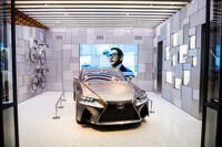 自動車商品魅力度、ブランド別でレクサスが2年連続トップ…JDパワー 画像