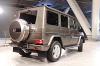 【メルセデスベンツ G 350 ブルーテック 発売】1000万円切り、ユーザーの心を掴むか 画像