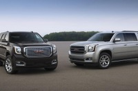 GMC、ユーコン/ユーコンXL 新型発表…V8ベスト燃費のフルサイズSUV 画像