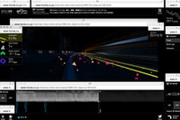 セナの鈴鹿最速ラップをCGで再現…ホンダ 画像