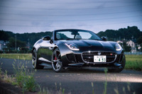 ジャガー F-TYPE、2シーターでスポーツカー市場に再参入［写真蔵］ 画像