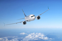 ウエストジェット航空、65機の B737 MAX 注文決定を発表 画像