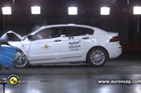【ユーロNCAP】中国車で初の最高評価、クオロス3…中国車のイメージ変えるか［動画］ 画像