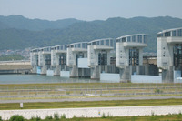 日立造船、タイで洪水対策用水門2基を受注 画像
