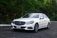 【メルセデスベンツ E400 ハイブリッド 試乗】V6モデル買うならハイブリッド、だが…松下宏 画像