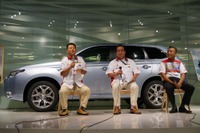三菱 アウトランダー PHEV でラリー走破… 「違う次元で車が変わっていく」 画像
