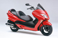ホンダ、フォルツァZ のスペシャルモデルを限定発売 画像