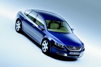 VWの『Sクラス』---『D1』の発表延期、問題点はどこだ? 画像