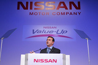 【株価】インドネシア生産増強でも日産は小反落 画像