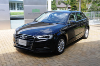 【アウディ A3スポーツバック 1.4TFSI 試乗】排気量からは想像できない上質さ…諸星陽一 画像