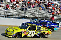 【NASCARネイションワイド 第28戦】トヨタ、ブライアン・ヴィッカーズが4位 画像