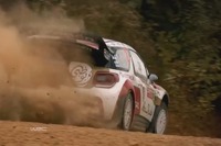【WRC】ラリーフランス使用タイヤを分析［動画］ 画像