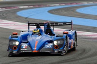 アルピーヌのレーサー、A450 …初参戦で2013年の欧州ルマンを制す 画像