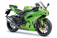 カワサキ、レース専用モデル Ninja ZX-6R を予約販売 画像