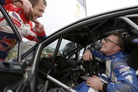 【WRC】ラトバラ、引退のセバスチャン・ローブについて語る 画像