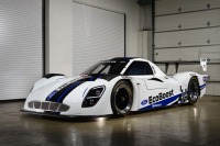フォード、「エコブースト」レーサー発表…3.5ツインターボ搭載 画像