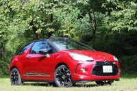 【シトロエン DS3 カブリオ 発売】デザイナーの意見を反映したソフトトップのコンビネーション 画像