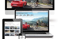 ポルシェジャパン、オンラインによる純正アクセサリーの検索サービスを開始 画像