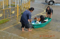 「降雨量、例年並み」 タイの専門家、大洪水の可能性否定 画像