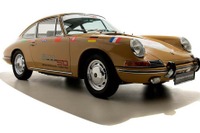 ポルシェカフェAoyama、911デビュー50周年がテーマ…10月17日~27日 画像