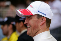 【トヨタF1】ラルフ「ミハエルはクレージー」 画像