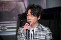 【ダイハツ タント 新型発売】綾野剛「軽とは思えない重厚感のあるデザイン」 画像