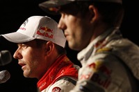 【WRC】ローブとオジエ、お互いについて語る 画像