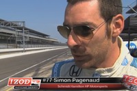 【INDYCAR 第17・18戦】ヒューストン市街地コース、ドライバー達の印象は［動画］ 画像
