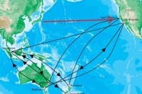 JALのサンフランシスコ線、環境負荷軽減路線に認定 画像