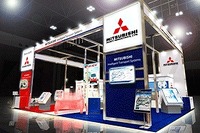 【ITS世界会議13】三菱重工、高度ナビゲーションサービスや安全運転支援技術を紹介 画像