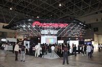 【CEATEC13】パイオニア、スマートループ活用のtoBビジネスが始動 画像