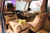 【ダイハツ タント 新型発売】広さ、質感、親しみやすさがインテリアのテーマ 画像