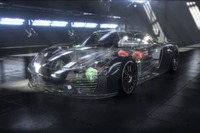 ポルシェのPHVスーパーカー、918スパイダー …画期的エンジン技術［動画］ 画像