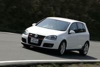 【VWゴルフ GTI詳報】 ヨーロッパの乗り味をそのまま日本仕様に 画像
