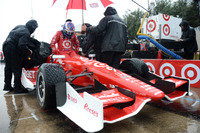 【INDYCAR 第18戦】悪天候で2日目の予選中止、スタートはポイント順 画像