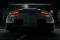 ホンダ NSX の新SUPER GTレーサー、家庭用電源として活躍［動画］ 画像
