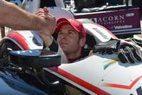 【INDYCAR 第18戦】パワー、ヒューストンの2日目に勝利…ディクソンは2位でランキングトップに浮上 画像