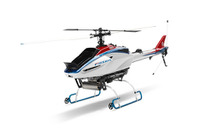 ヤマハ発動機、産業用無人ヘリコプターの新型モデルを発表…積載能力向上 画像