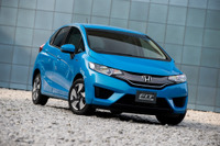 【ホンダ フィット 新型発売】1か月で6万2000台を受注…月販計画の4倍 画像