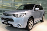 三菱自動車、組織改正…EV・PHV部門を強化 画像