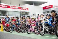 競技用自転車レース・富士チャレンジ200…10月26日開催 画像