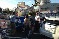 損保協会、自動車盗難防止を全国で呼びかけ…10月7日(盗難防止の日) 画像
