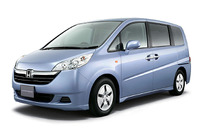 【ホンダ ステップワゴン 新型発表】低く小さく大進化 画像