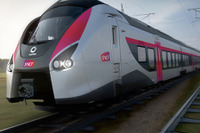 アルストム、フランス国鉄から都市間列車用車両を受注…電気・ディーゼル両用 画像